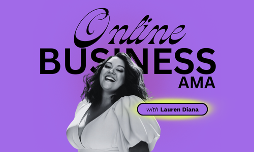 Online Business AMA Podcast
