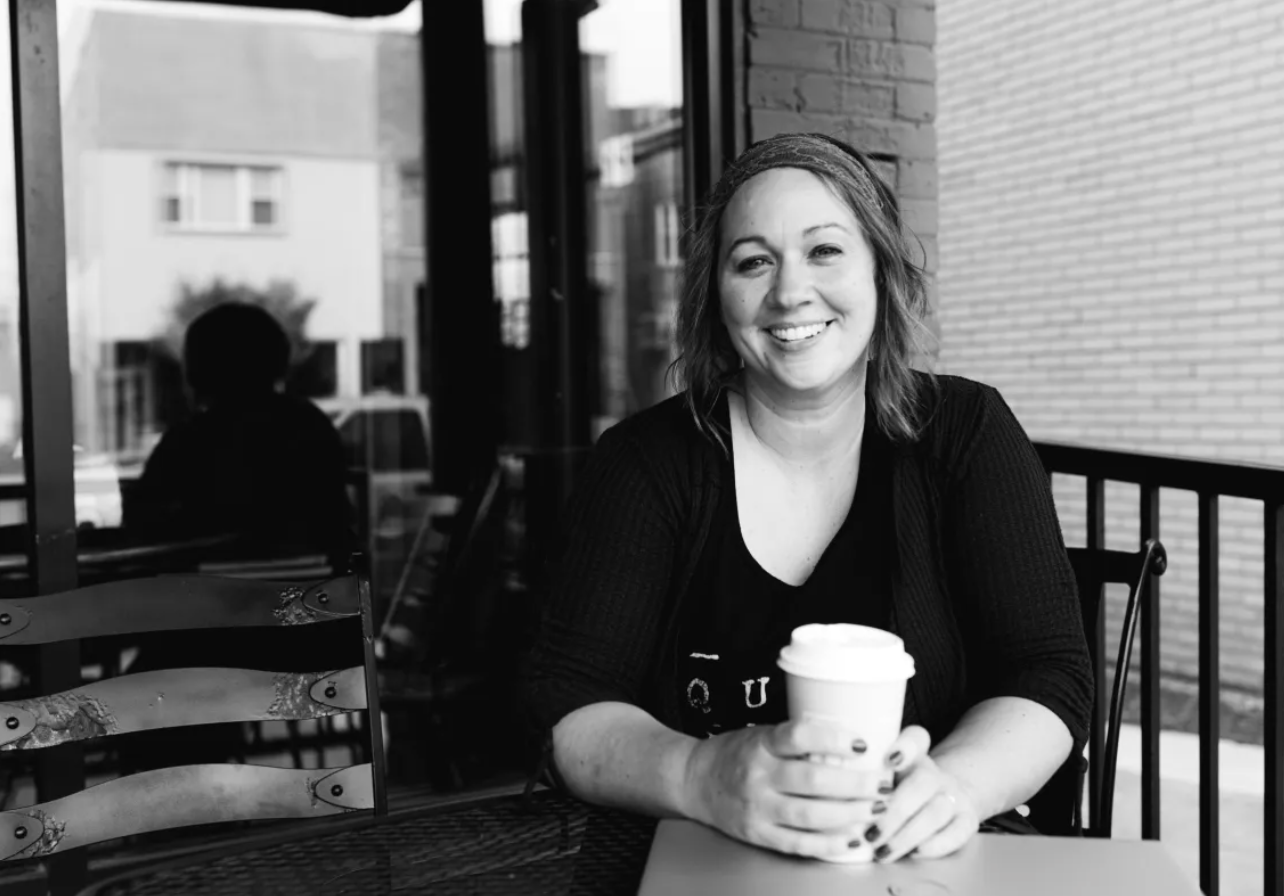 Amanda Krill - Founder of It's Her Business